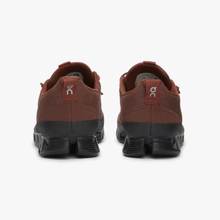 On Cloud Shoes Canada Men's Cloud Dip-Cocoa | Black - Click Image to Close