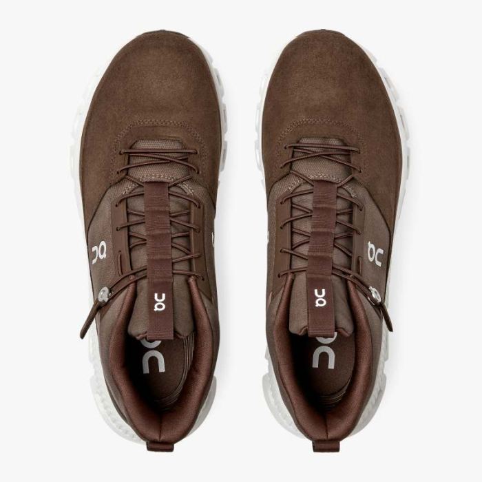 On Cloud Shoes Canada Men's Cloud Hi-Cocoa - Click Image to Close