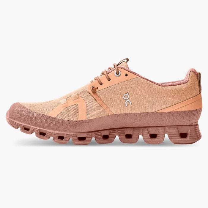 On Cloud Shoes Canada Women's Cloud Dip-Cork | Cocoa