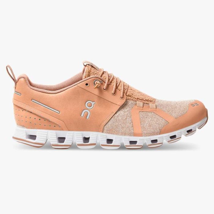 On Cloud Shoes Canada Women's Cloud Terry-Cork On Cloud Shoes Canada Women's Cloud Terry-Cork