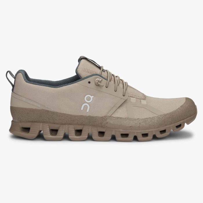 On Cloud Shoes Canada Men's Cloud Dip-Desert | Clay