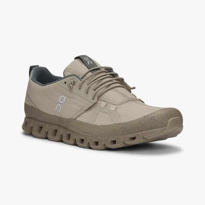 On Cloud Shoes Canada Men's Cloud Dip-Desert | Clay - Click Image to Close