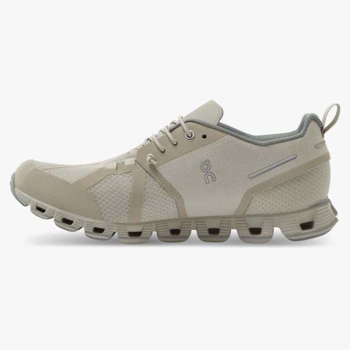 On Cloud Shoes Canada Women's Cloud Waterproof-Desert | Lunar - Click Image to Close