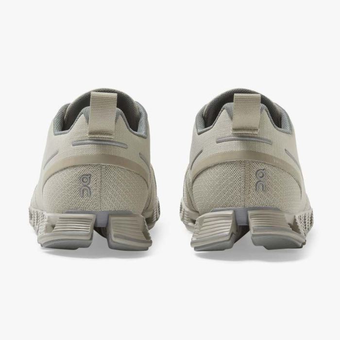 On Cloud Shoes Canada Women's Cloud Waterproof-Desert | Lunar