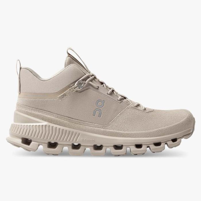 On Cloud Shoes Canada Women's Cloud Hi-Desert - Click Image to Close