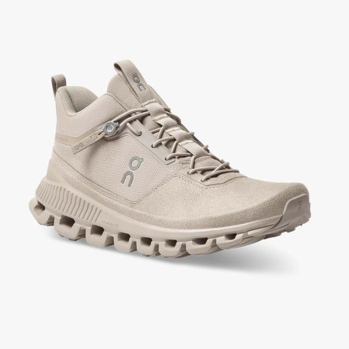 On Cloud Shoes Canada Women's Cloud Hi-Desert