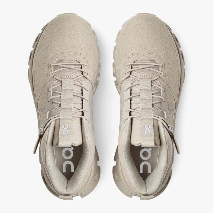 On Cloud Shoes Canada Women's Cloud Hi-Desert - Click Image to Close