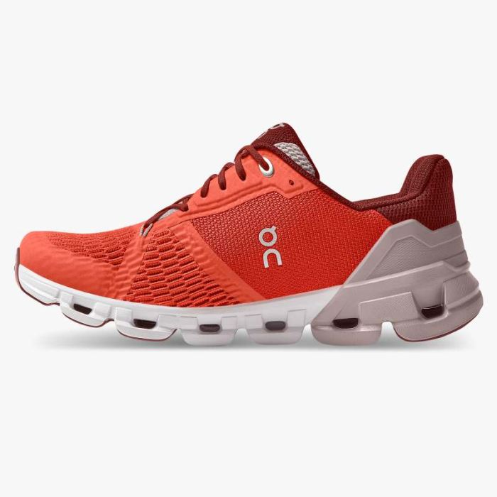 On Cloud Shoes Canada Women's Cloudflyer-Flare | Quartz - Click Image to Close