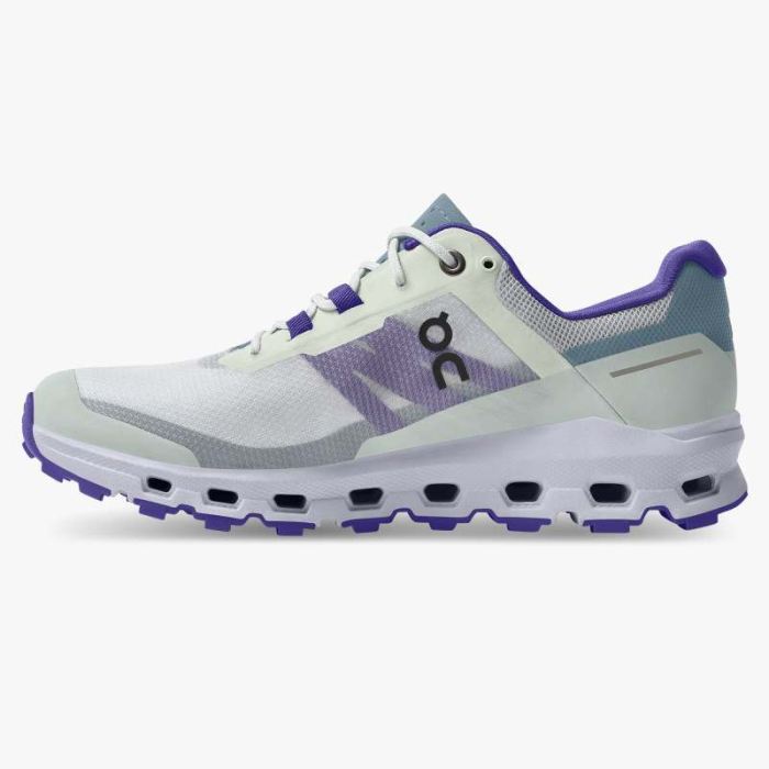 On Cloud Shoes Canada Women's Cloudvista-Frost | Mineral - Click Image to Close