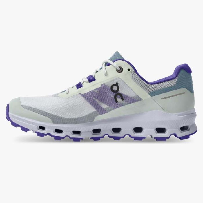 On Cloud Shoes Canada Women's Cloudvista-Frost | Mineral