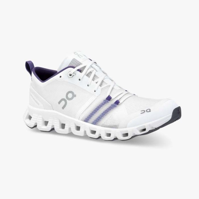 On Cloud Shoes Canada Women's Cloud X Shift-Frost | Twilight