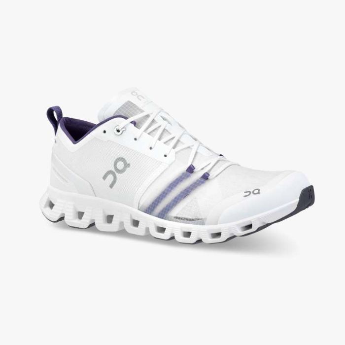 On Cloud Shoes Canada Men's Cloud X Shift-Frost | Twilight