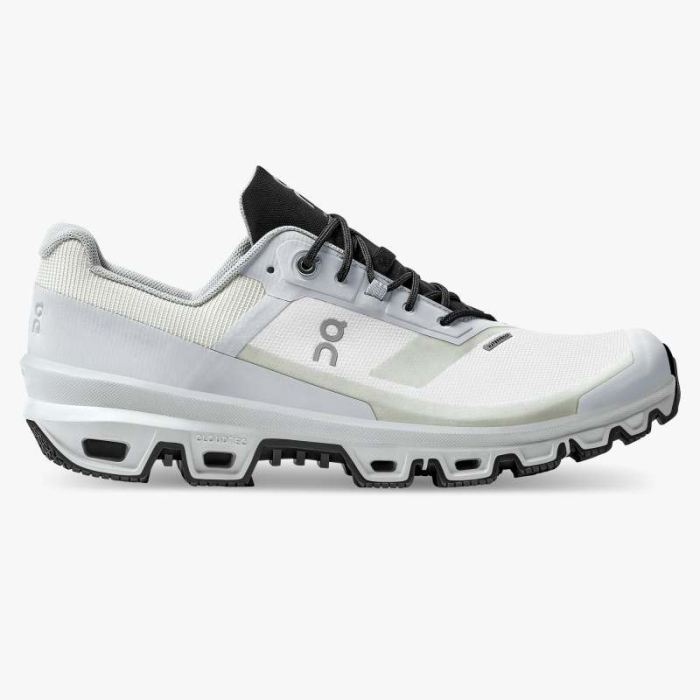 On Cloud Shoes Canada Men's Cloudventure Waterproof-Glacier | Bl