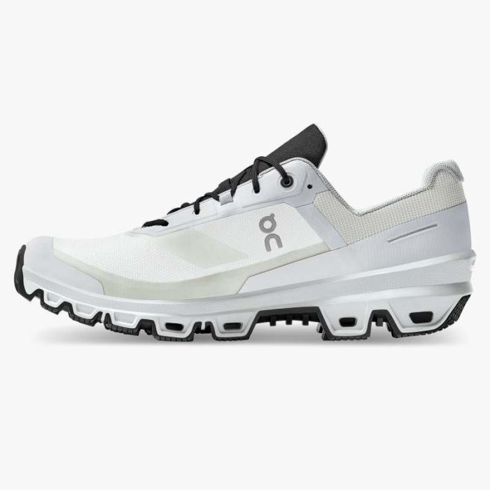 On Cloud Shoes Canada Men's Cloudventure Waterproof-Glacier | Bl