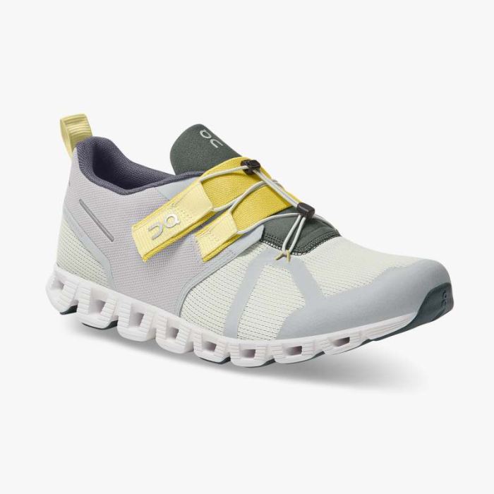 On Cloud Shoes Canada Men's Cloud Nexus-Glacier | Limelight - Click Image to Close