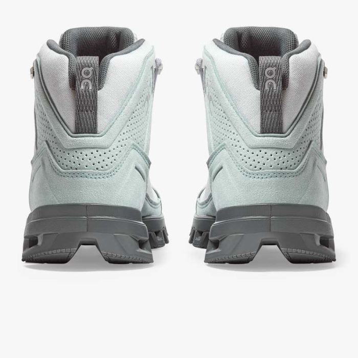 On Cloud Shoes Canada Women's Cloudridge-Glacier | Sea
