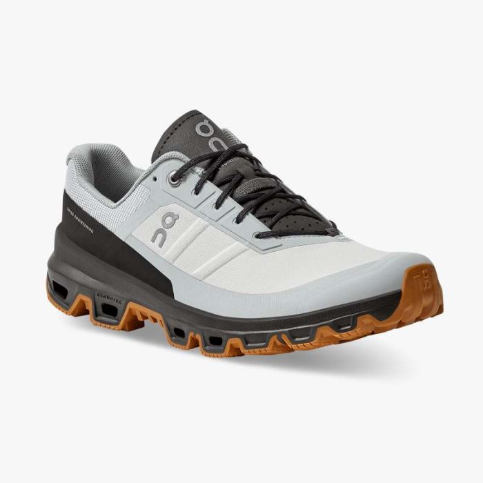 On Cloud Shoes Canada Men's Cloudventure-Glacier | Thorn