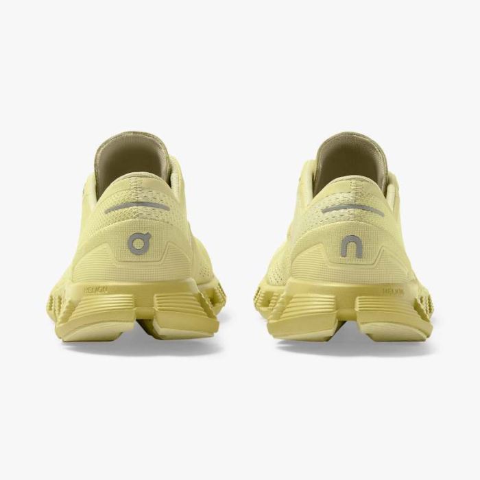 On Cloud Shoes Canada Women's Cloud X-Glade | Citron - Click Image to Close