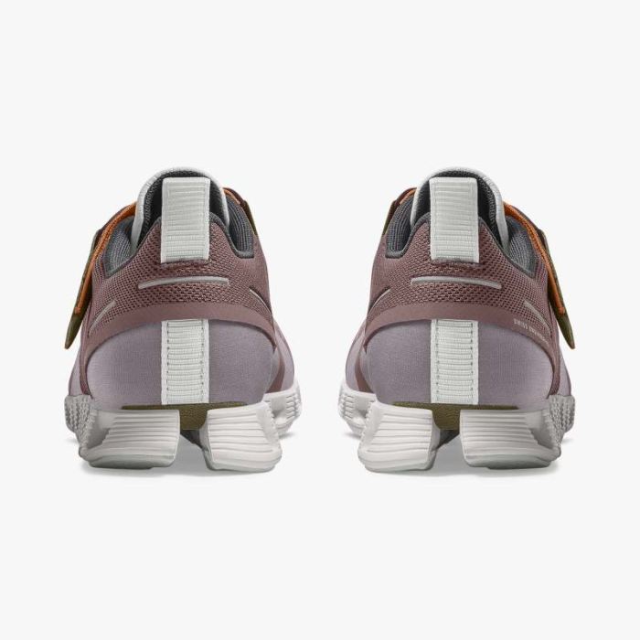 On Cloud Shoes Canada Women's Cloud Nexus-Grape | Zinc