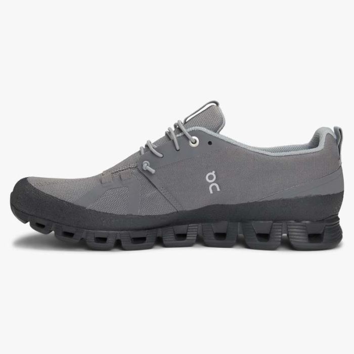 On Cloud Shoes Canada Men's Cloud Dip-Grey | Shadow - Click Image to Close