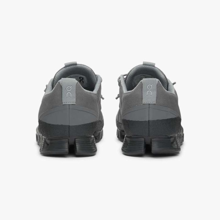 On Cloud Shoes Canada Men's Cloud Dip-Grey | Shadow - Click Image to Close