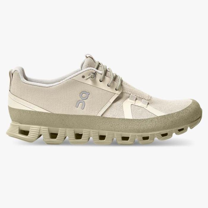 On Cloud Shoes Canada Women's Cloud Dip-Hay | Leaf