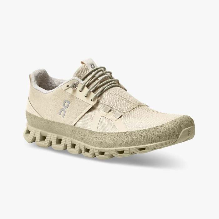 On Cloud Shoes Canada Women's Cloud Dip-Hay | Leaf - Click Image to Close