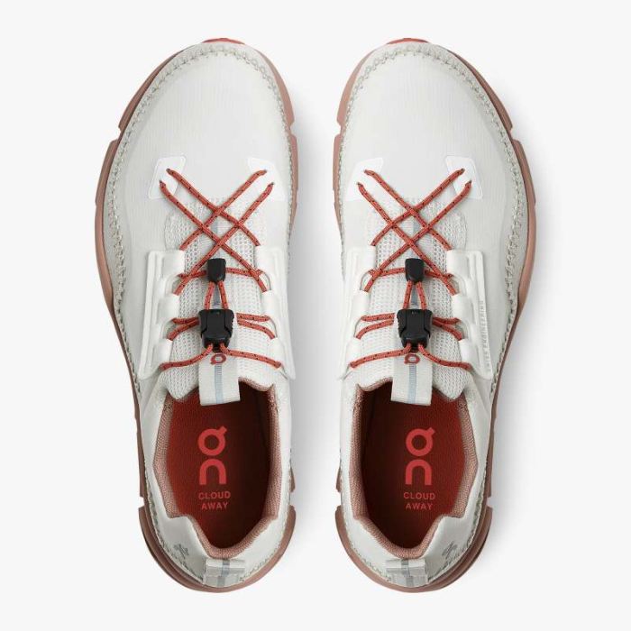On Cloud Shoes Canada Men's Cloudaway-Ice | Chili