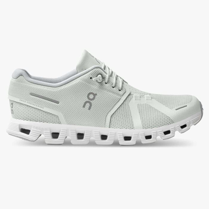 On Cloud Shoes Canada Men's Cloud 5-Ice | White [CloudCAice-white] - CA ...