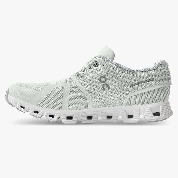 On Cloud Shoes Canada Men's Cloud 5-Ice | White