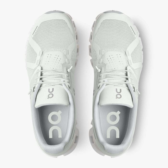 On Cloud Shoes Canada Men's Cloud 5-Ice | White