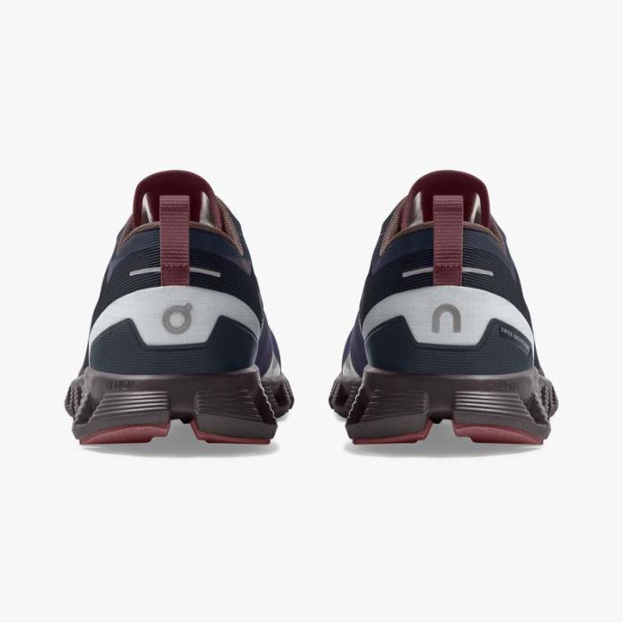 On Cloud Shoes Canada Men's Cloud X Shift-Ink | Cherry