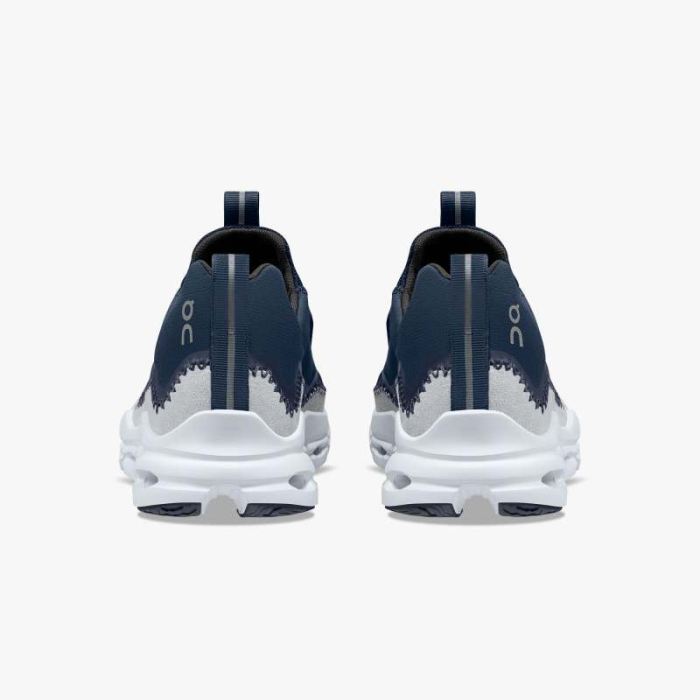 On Cloud Shoes Canada Men's Cloudaway-Ink | White