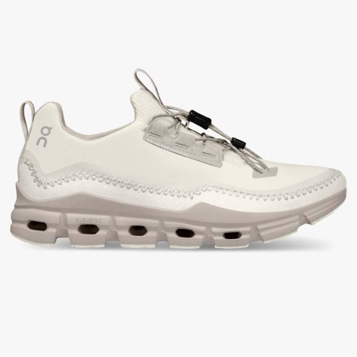 On Cloud Shoes Canada Women's Cloudaway-Ivory | Pearl