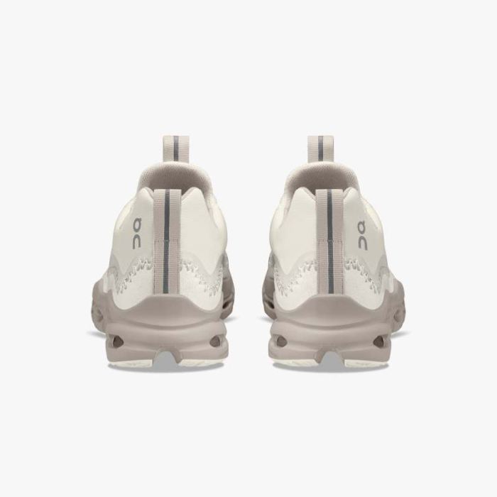 On Cloud Shoes Canada Women's Cloudaway-Ivory | Pearl