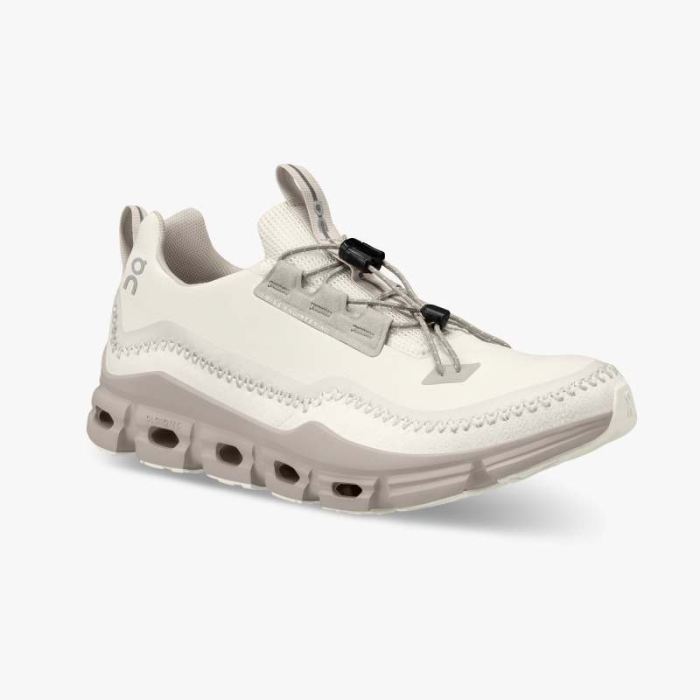 On Cloud Shoes Canada Women's Cloudaway-Ivory | Pearl