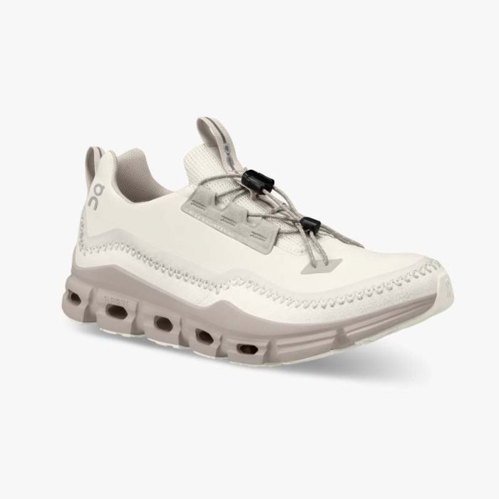 On Cloud Shoes Canada Women's Cloudaway-Ivory | Pearl - Click Image to Close