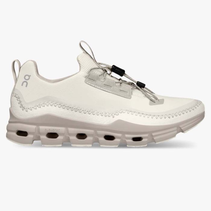 On Cloud Shoes Canada Men's Cloudaway-Ivory | Pearl