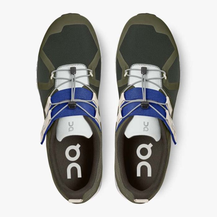 On Cloud Shoes Canada Men's Cloud Nexus-Ivy | Fir