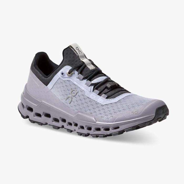 On Cloud Shoes Canada Women's Cloudultra-Lavender | Eclipse - Click Image to Close