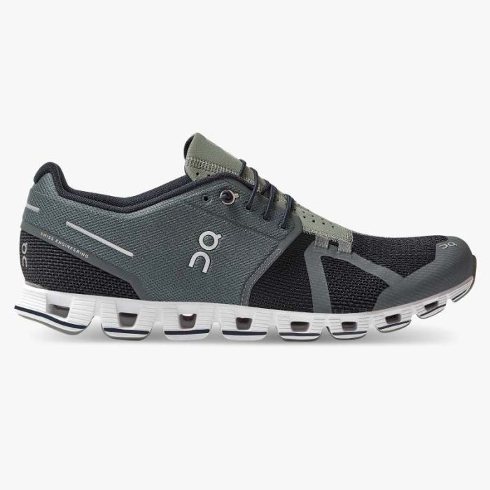 On Cloud Shoes Canada Men's Cloud-Lead | Black