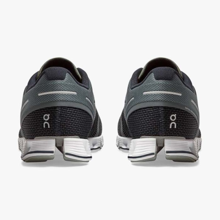 On Cloud Shoes Canada Men's Cloud-Lead | Black - Click Image to Close