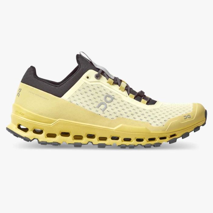 On Cloud Shoes Canada Men's Cloudultra-Limelight | Eclipse