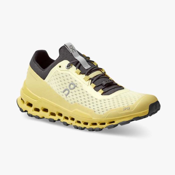 On Cloud Shoes Canada Men's Cloudultra-Limelight | Eclipse - Click Image to Close