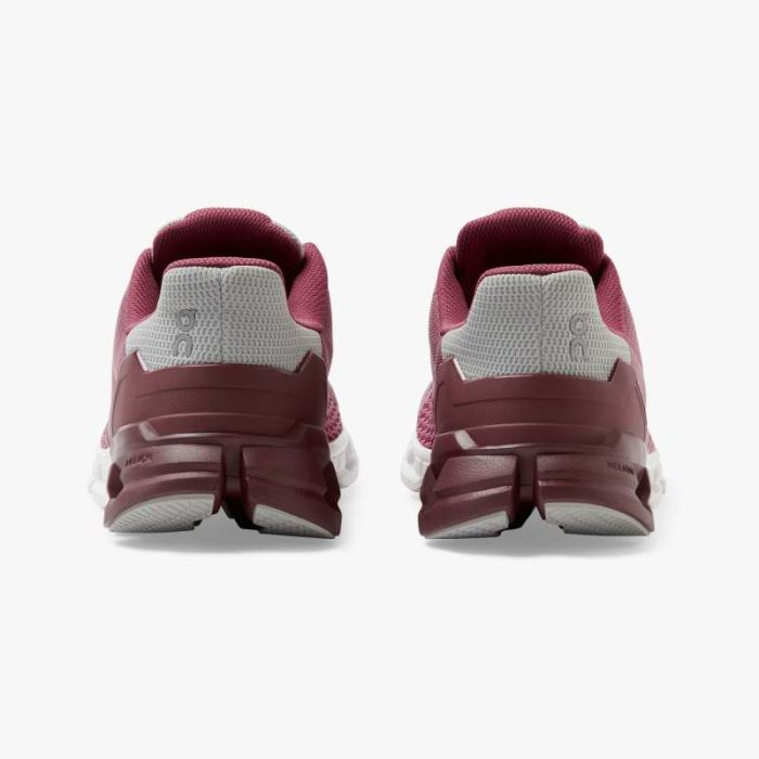 On Cloud Shoes Canada Women's Cloudflyer-Magenta | Mulberry - Click Image to Close