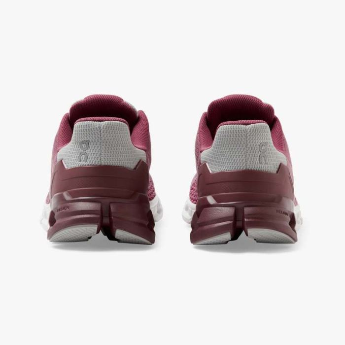 On Cloud Shoes Canada Men's Cloudflyer-Magenta | Mulberry - Click Image to Close