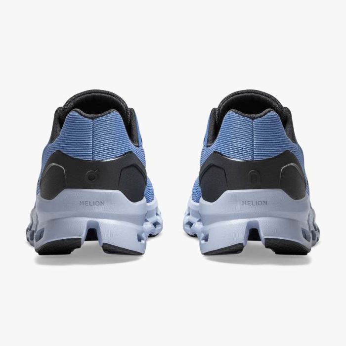 On Cloud Shoes Canada Women's Cloudstratus-Marina | Magnet