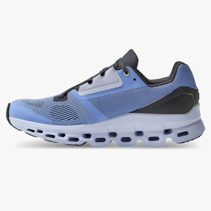 On Cloud Shoes Canada Men's Cloudstratus-Marina | Magnet