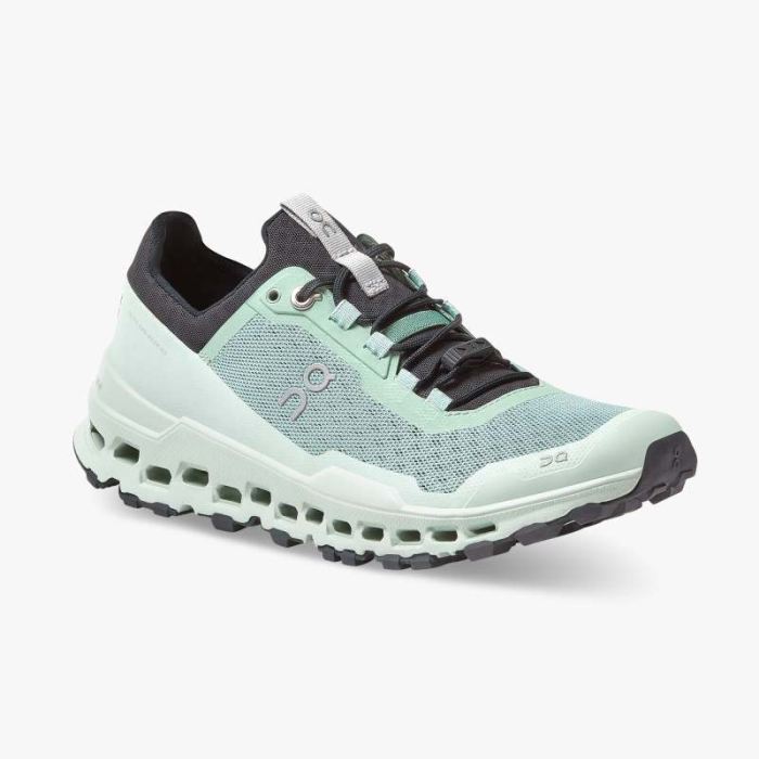 On Cloud Shoes Canada Women's Cloudultra-Moss | Eclipse