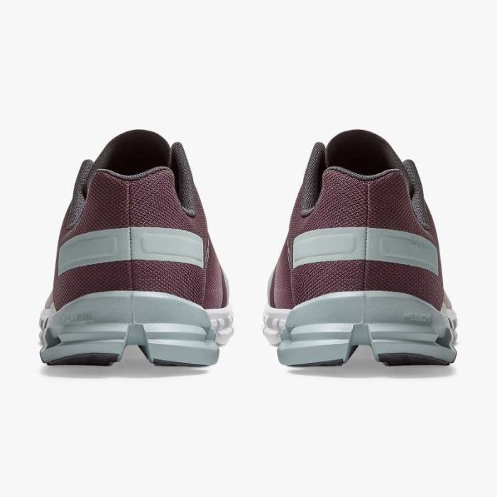 On Cloud Shoes Canada Men's Cloudflow-Mulberry | Mineral